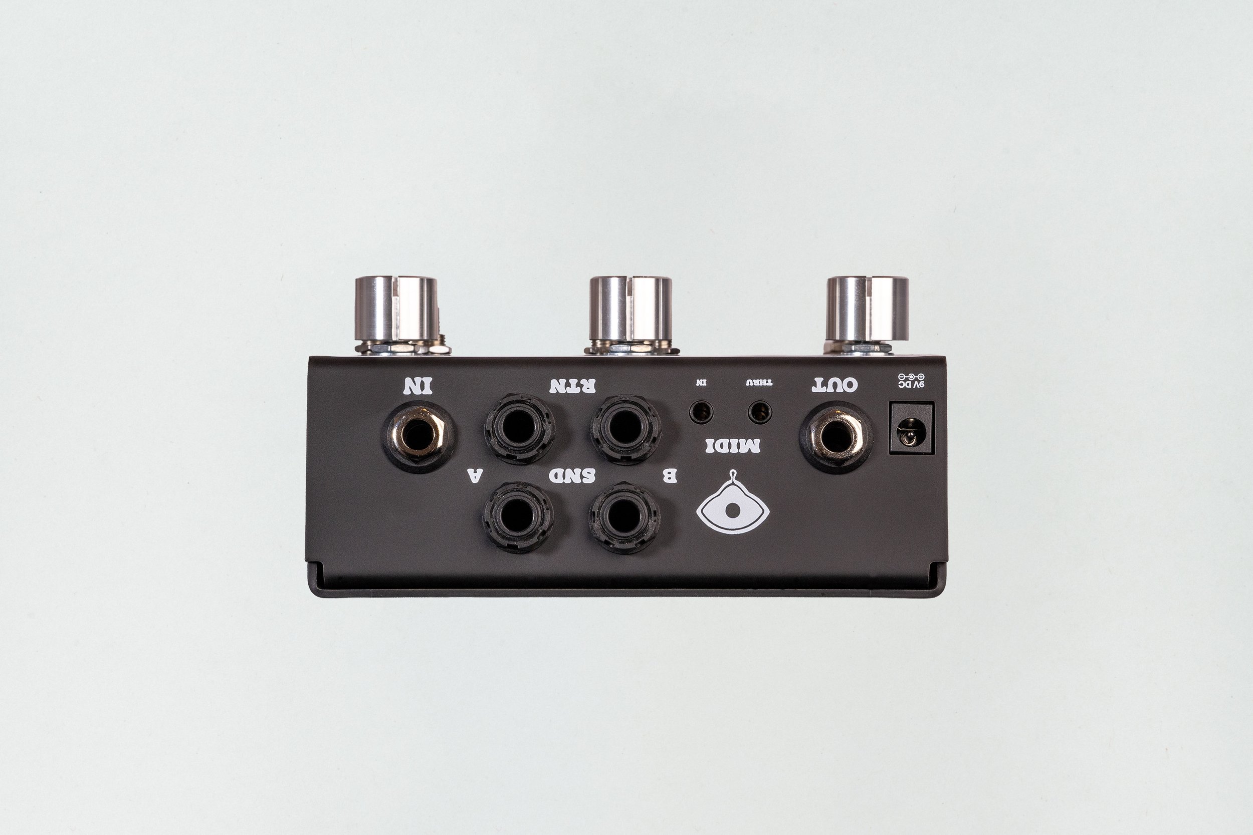 Old Blood Noise Endeavors — OBNE Passive ABY Switcher Pedal
